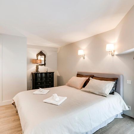 Апартаменты Duplex Chroma - Welkeys Сен-Жан-де-Люз Экстерьер фото