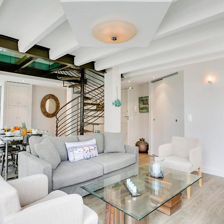 Апартаменты Duplex Chroma - Welkeys Сен-Жан-де-Люз Экстерьер фото
