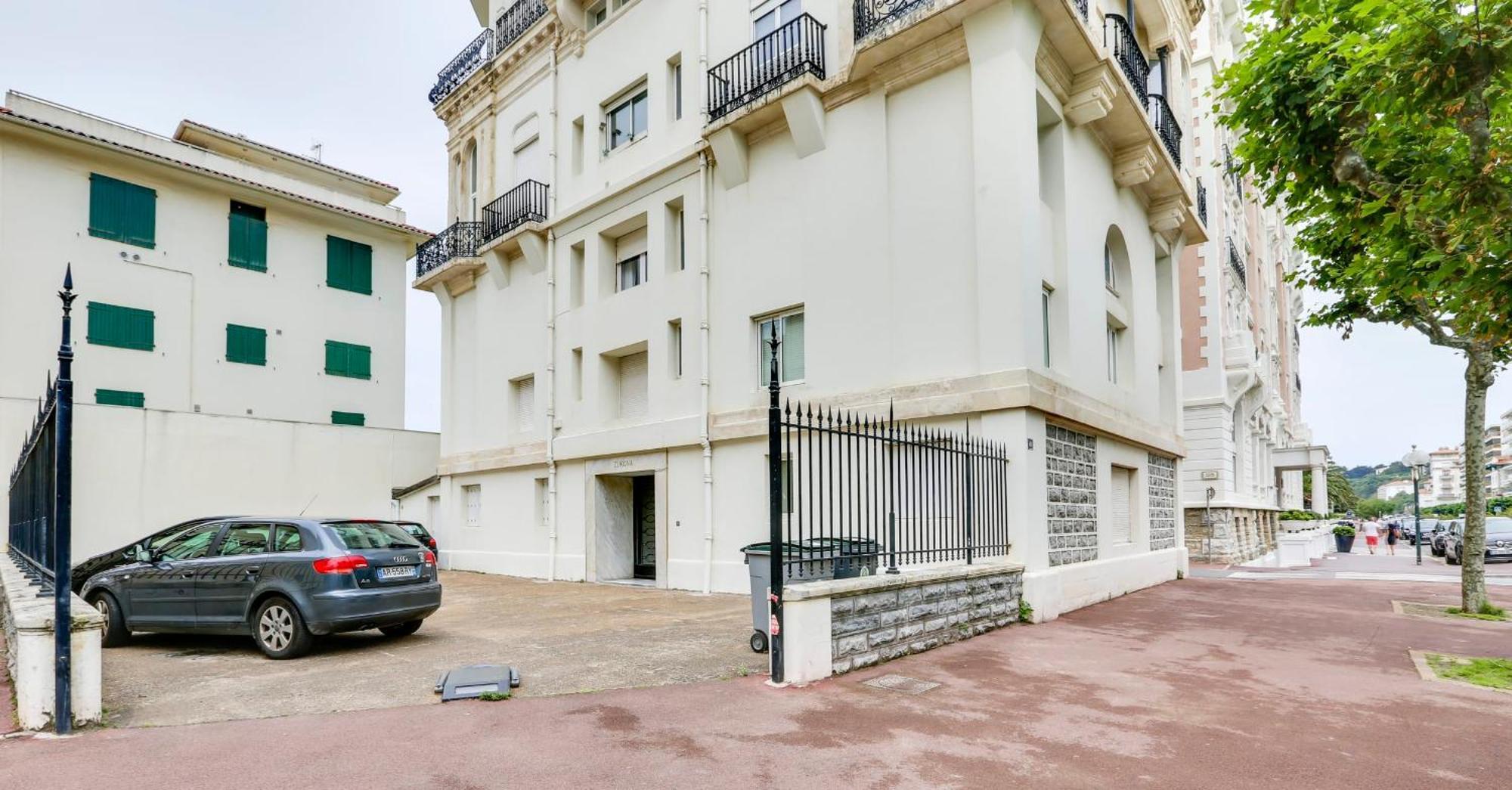 Апартаменты Duplex Chroma - Welkeys Сен-Жан-де-Люз Экстерьер фото