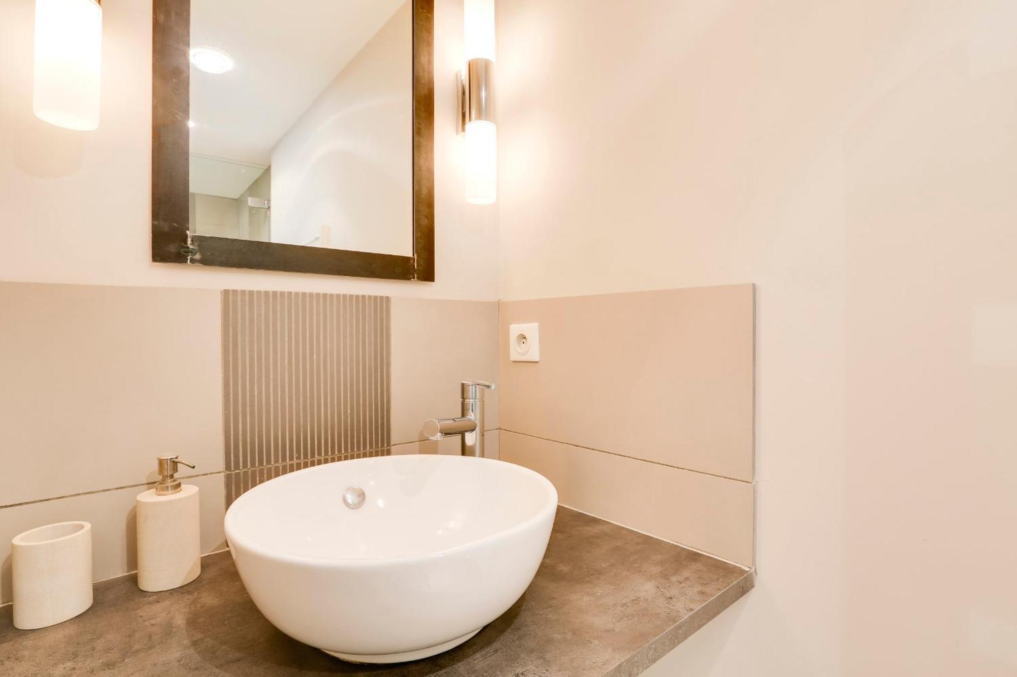 Апартаменты Duplex Chroma - Welkeys Сен-Жан-де-Люз Экстерьер фото