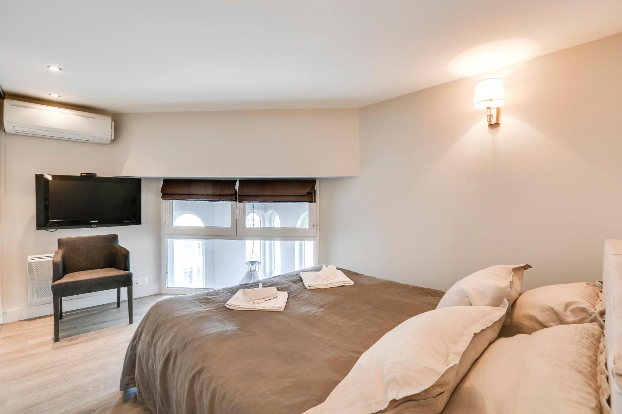 Апартаменты Duplex Chroma - Welkeys Сен-Жан-де-Люз Экстерьер фото
